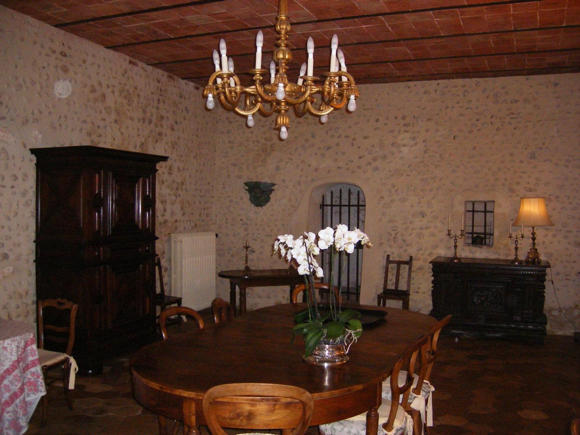 Chateau Du Grand Jardin Valensole Eksteriør billede