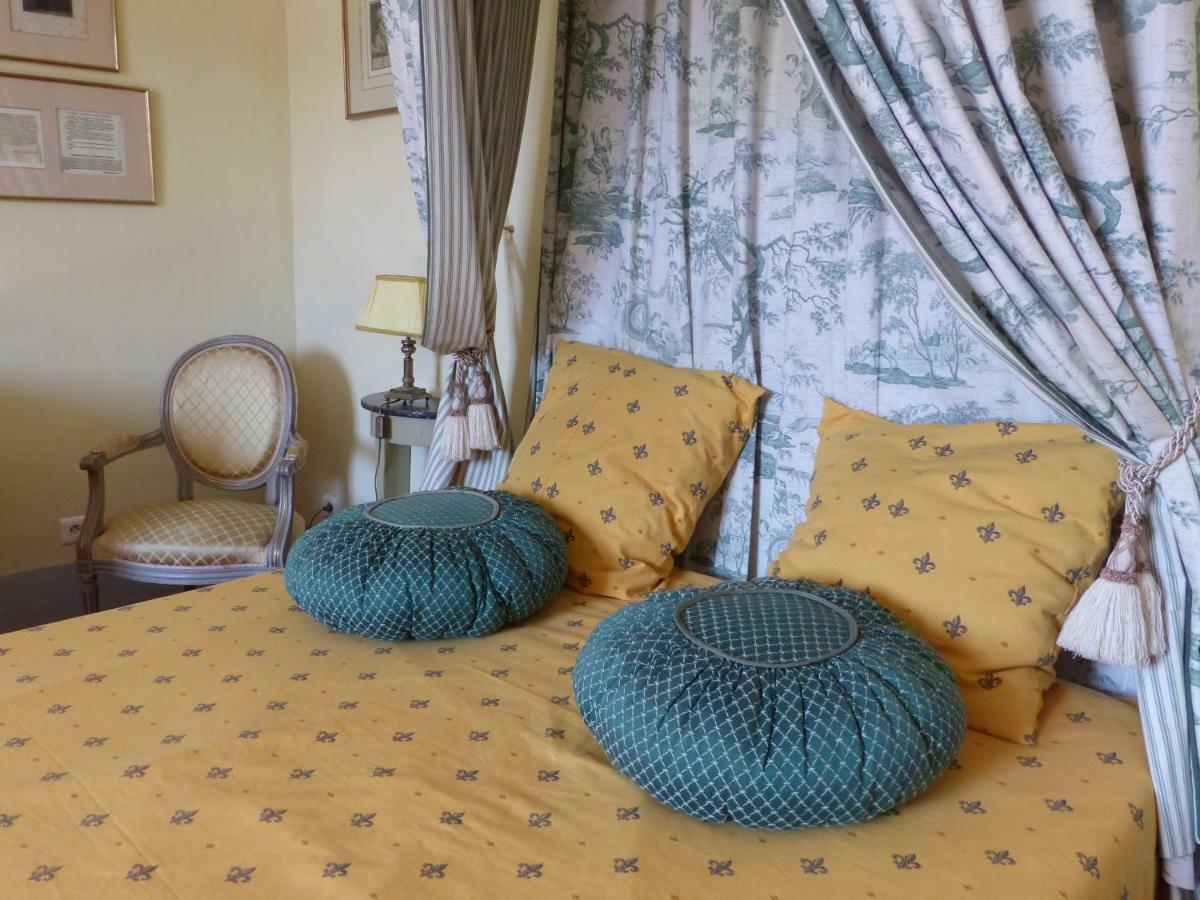 Chateau Du Grand Jardin Valensole Eksteriør billede