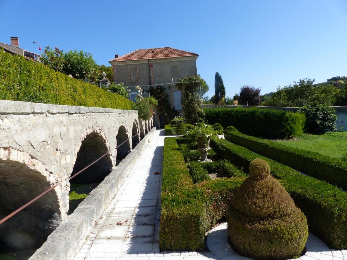 Chateau Du Grand Jardin Valensole Eksteriør billede