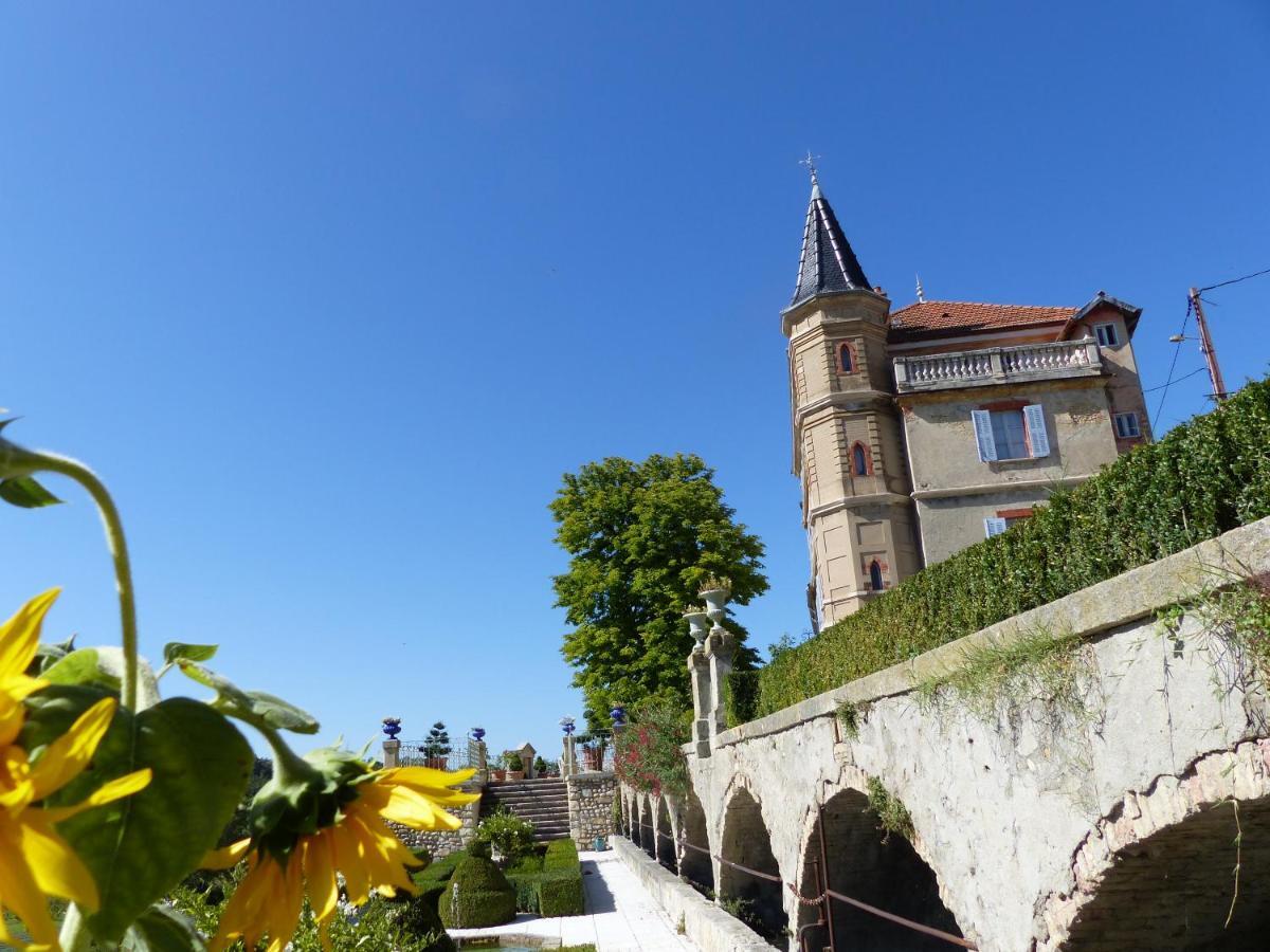 Chateau Du Grand Jardin Valensole Eksteriør billede