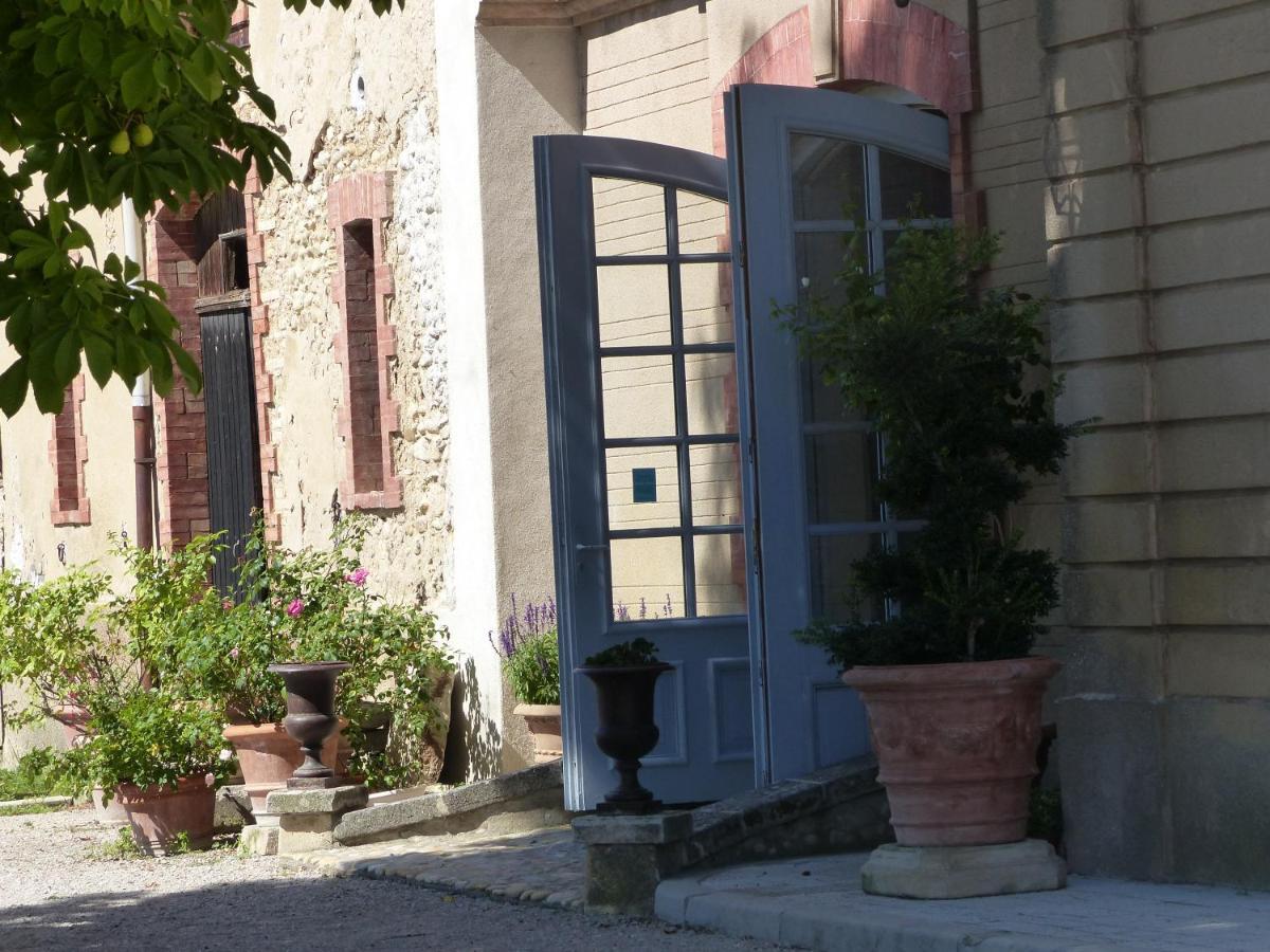 Chateau Du Grand Jardin Valensole Eksteriør billede